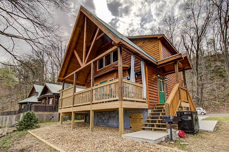 House Pigeon Forge
