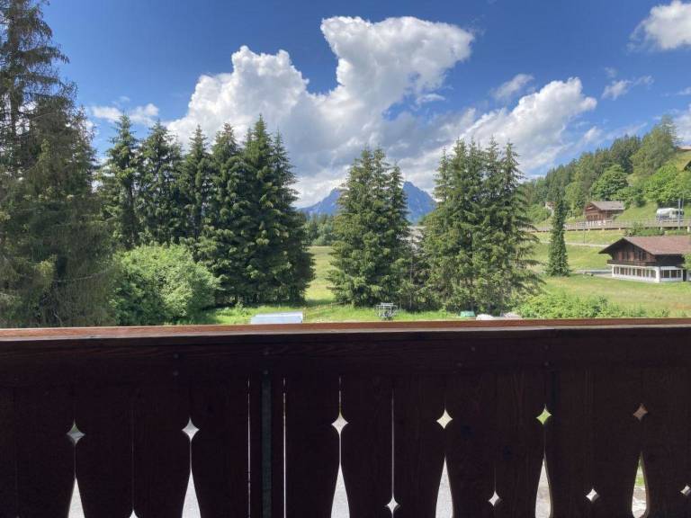 Appartamento vacanza Schönried