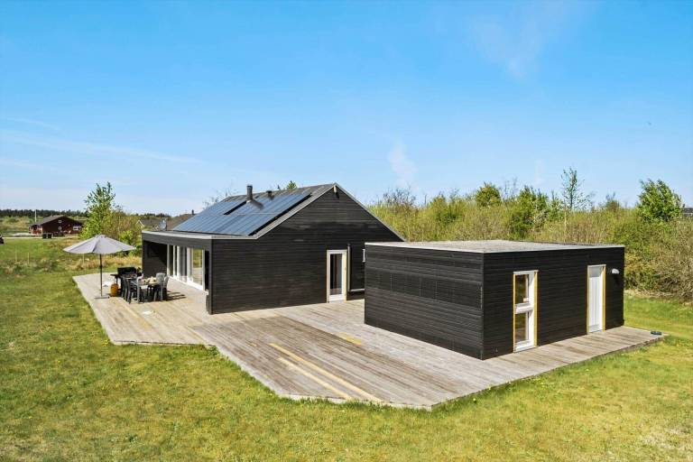 Feriehus Tranum Strand