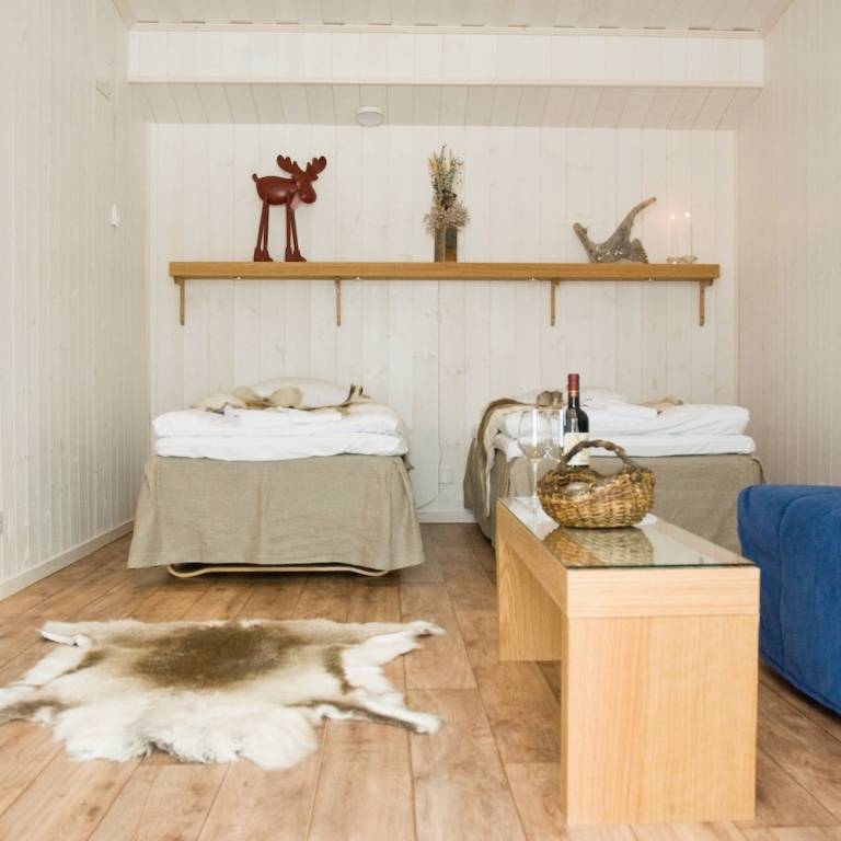Accommodatie  Gällivare