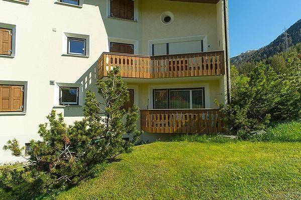 Appartement Pontresina