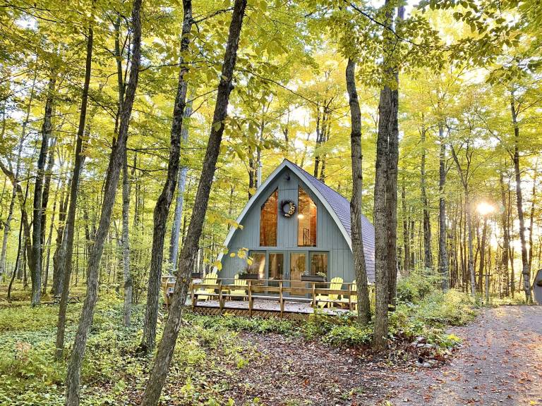 Cabin Sister Bay