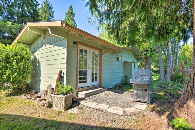 Cabin Brookings
