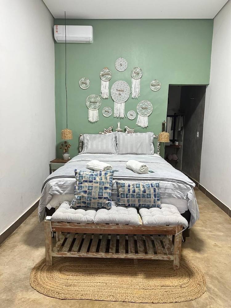 Accommodation  Palmas
