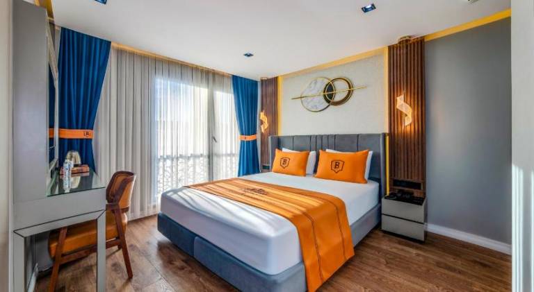AirGate Airport Hotel in Arnavutköy