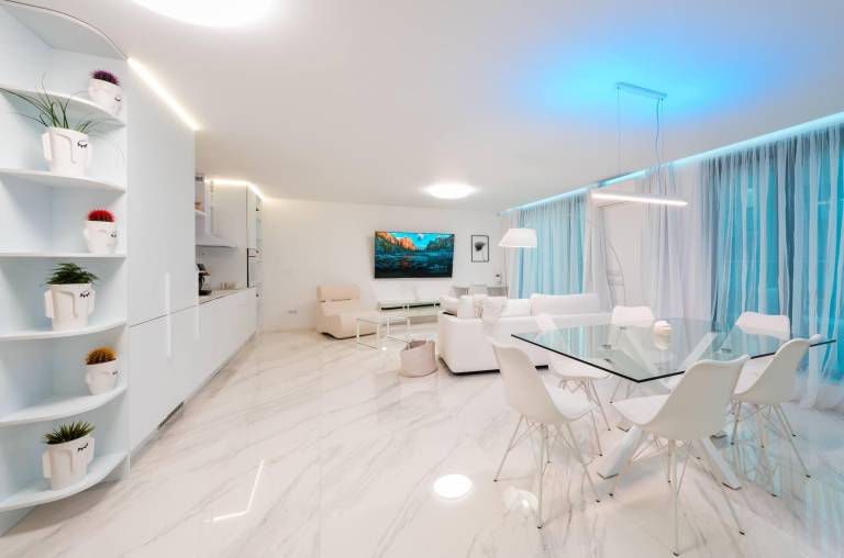 125 m² Ferienwohnung