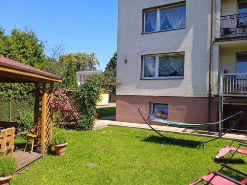 Apartament Chałupy