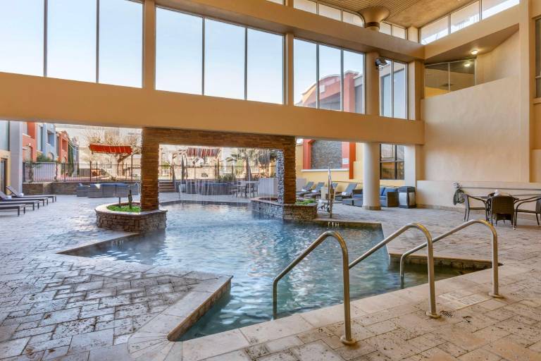 Best Western Plus El Paso Airport Hotel & Conference Center in El Paso, TX