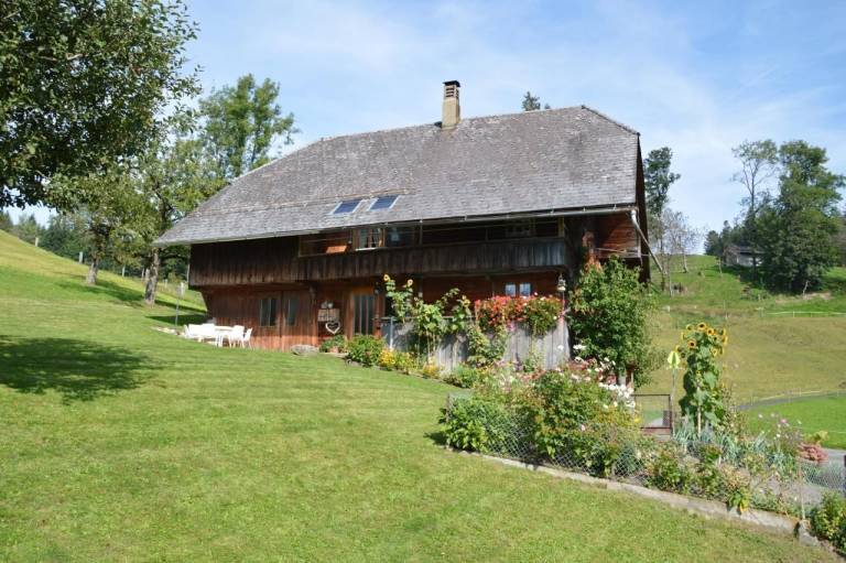 Apartment  Signau