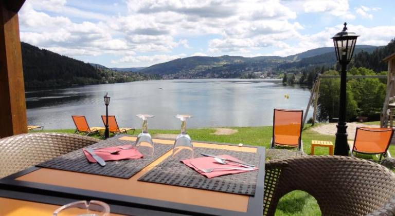 L'Auberge au Bord du Lac — photo 3