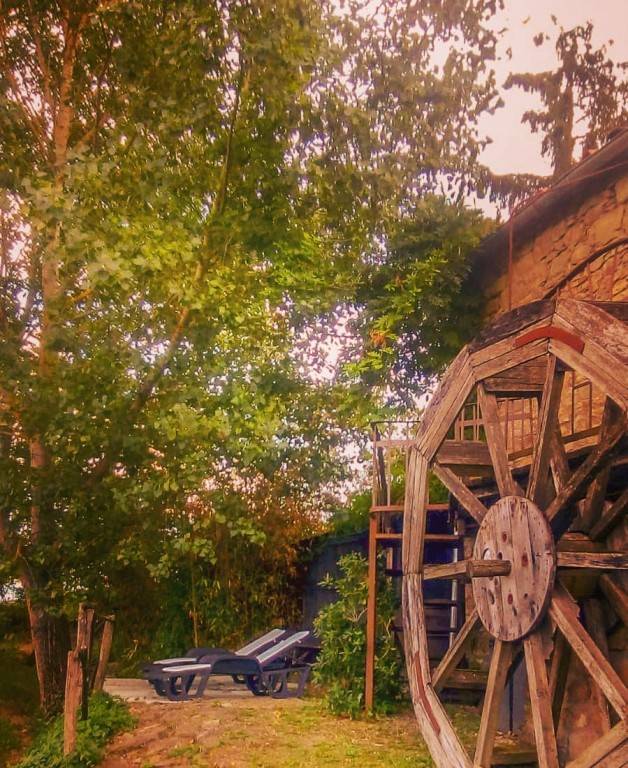 20 M² Agriturismo ∙ 1 Camera Da Letto ∙ 2 Ospiti - Poppi