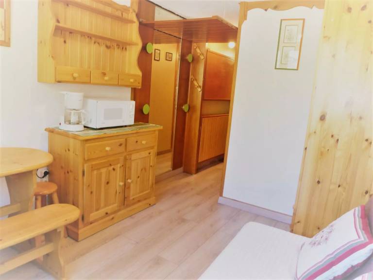 Studio with 1 room for 2 persons — photo 2