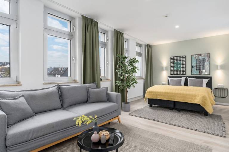 Aparthotel Cityring-West