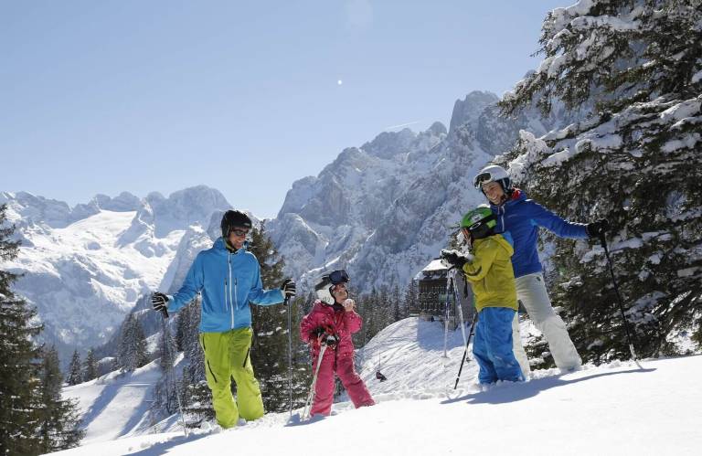 Chalet Annaberg im Lammertal