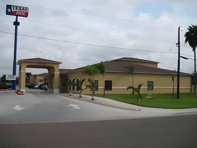 Texas Inn - Welasco/Mercedes in Weslaco, TX