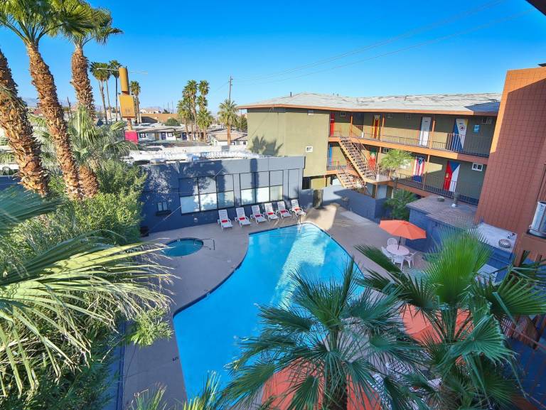 Motel 6 Las Vegas, NV – Downtown Fremont St Experience — photo 3