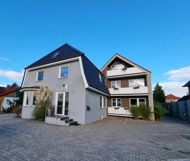 Ferienwohnung Sahlenburg
