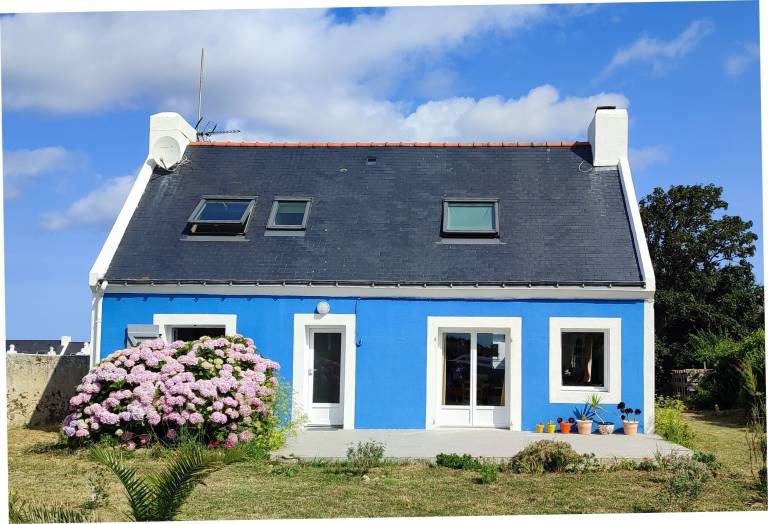 Maison de vacances Le Palais
