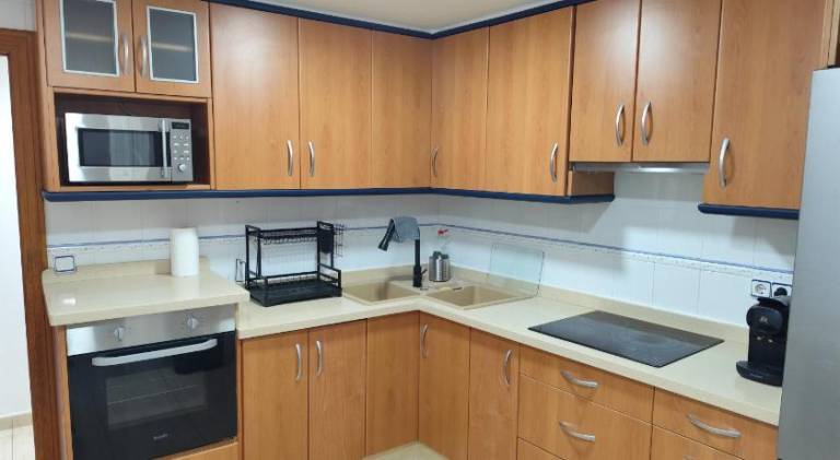 Holiday apartment with 3 rooms for 6 persons — photo 2