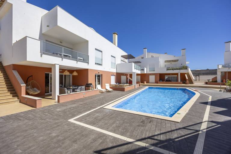 CoolHouses Algarve Burgau Casa do Mar