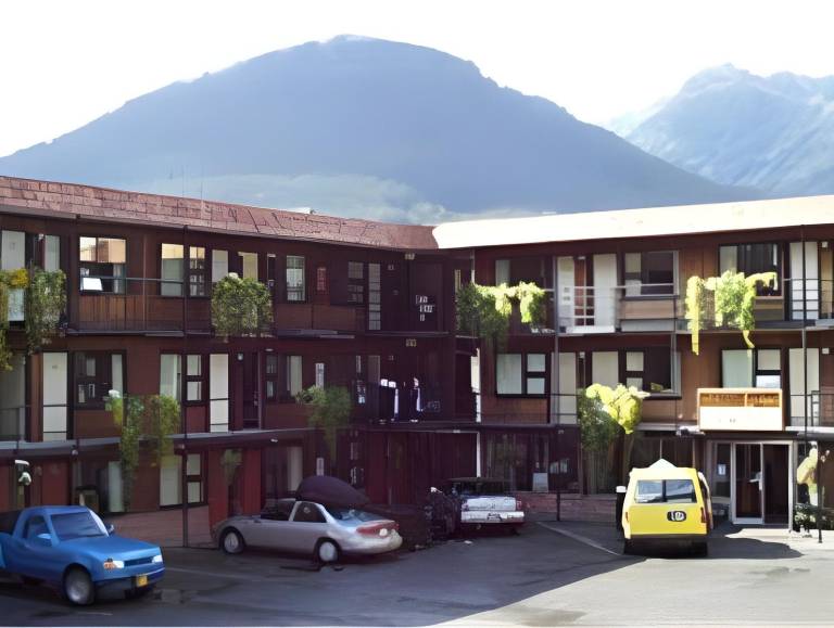 Motel Downtown Juneau