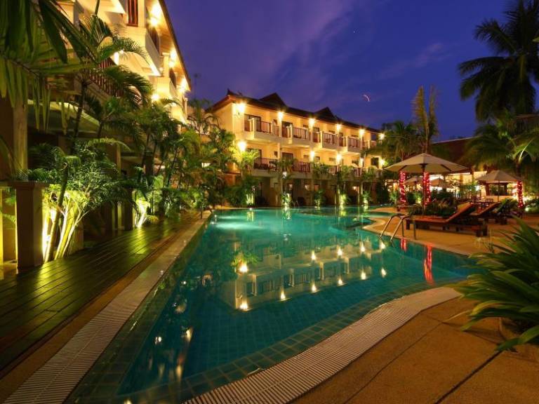Resort  Khao Lak