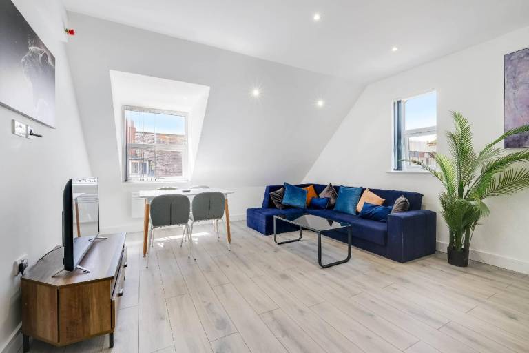 45 m&sup2; Ferienwohnung