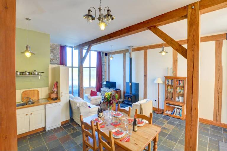 Fully equipped cottage with barbecue | Pets are welcome — photo 4