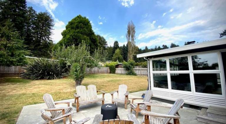 Vacation home with 4 rooms for 8 persons in Arcata, CA