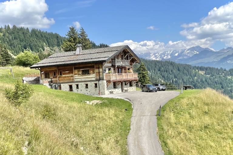 Chalet Villard-sur-Doron