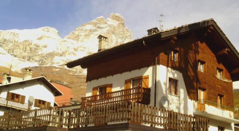 Apartment Breuil-Cervinia