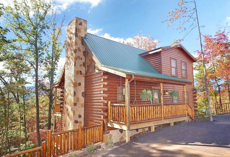 Cabin Sevierville