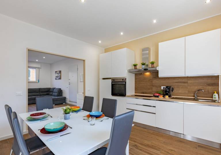 Ferienwohnung San Vincenzo