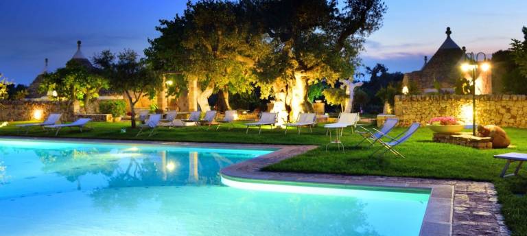 Villa San Vito Dei Normanni