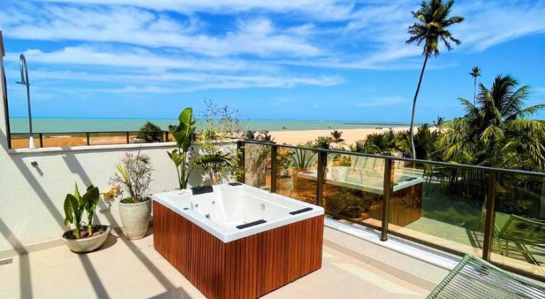 Charming rental apartment with garden & pool | Next to the beach | Pets allowed — photo 3