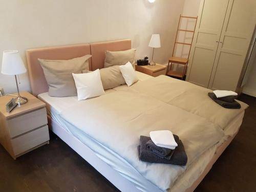 Apartment  Näherstille