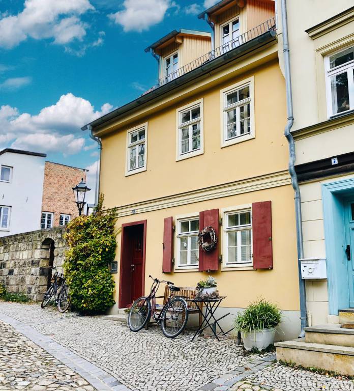Ferienhaus Quedlinburg