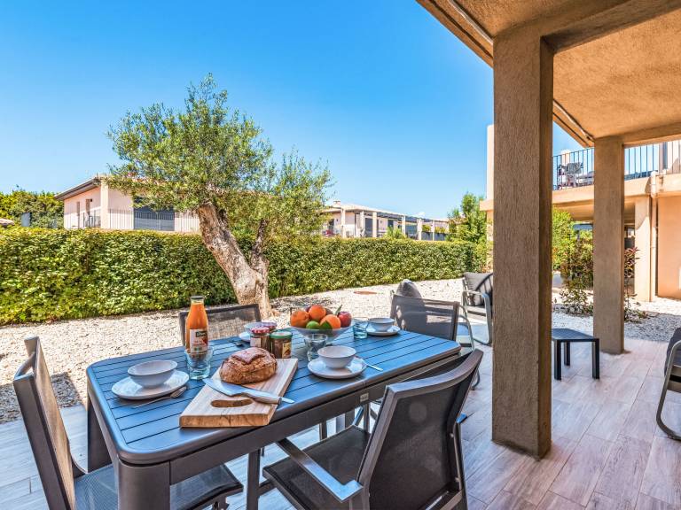 Appartamento vacanza Bonifacio