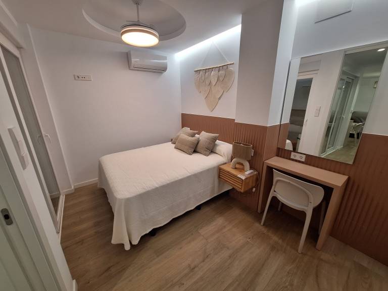 Apartamento  Pueblo Latino