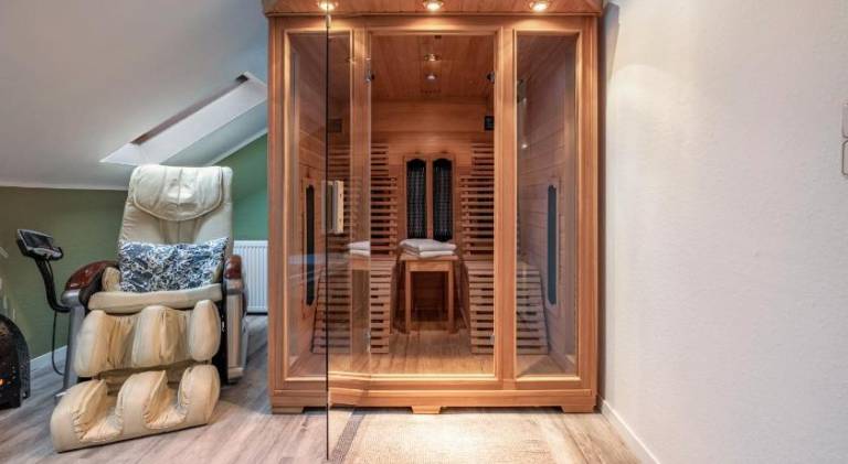 110 m&sup2; Ferienwohnung