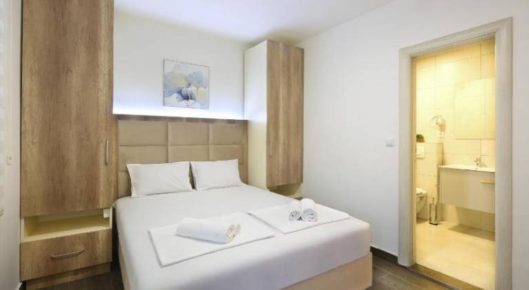 Apartma Sveti Stefan