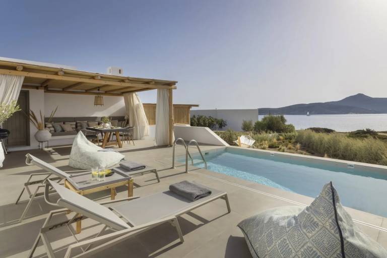 Villa  Antiparos