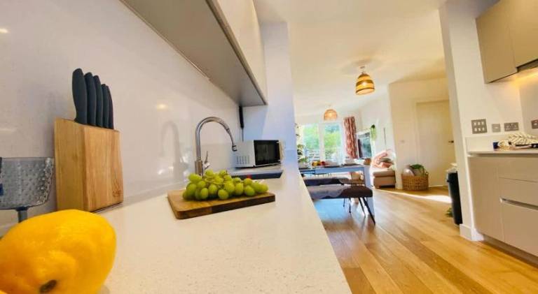Vacation home with 3 rooms for 7 persons — photo 4