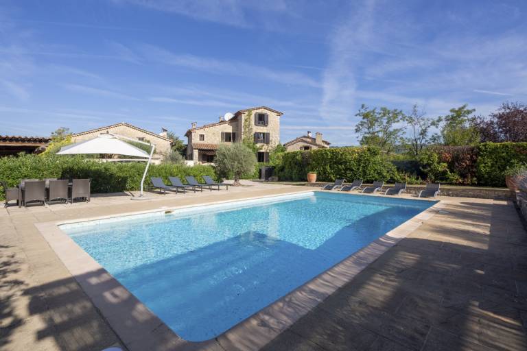 Villa Les Adrets-de-l'Estérel