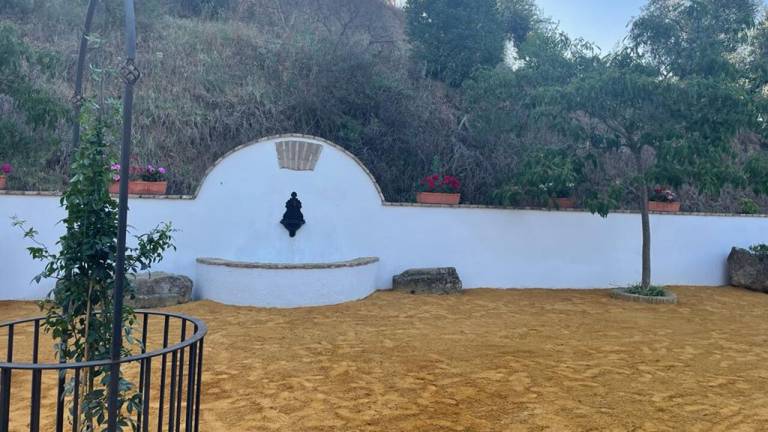Casa rural Lora del Río