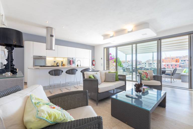 Holiday Home 'Katy Sul Porto Di Stintino' with Sea View, Wi-Fi and Air Conditioning — photo 3