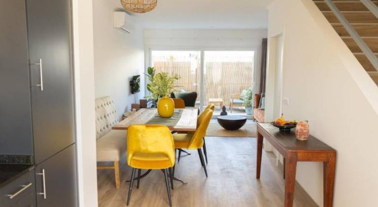 Holiday apartment with 3 rooms for 6 persons — photo 2