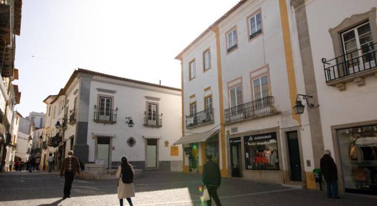 Charming rental apartment | Suitable for remote work | Pets allowed in Évora