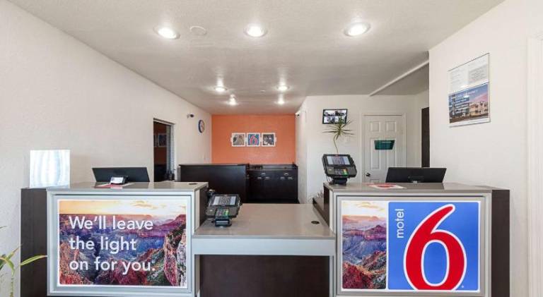 Motel 6 Mcallen, TX — photo 4
