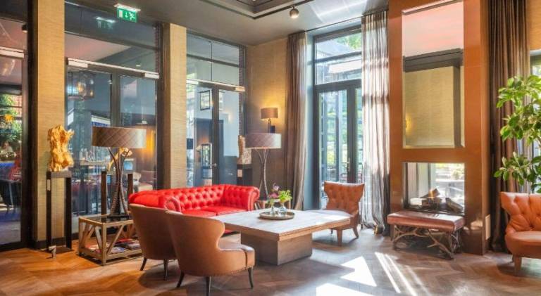 Restaurant Hotel Merlet — photo 4